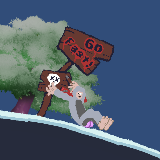 Yeet the Yeti!