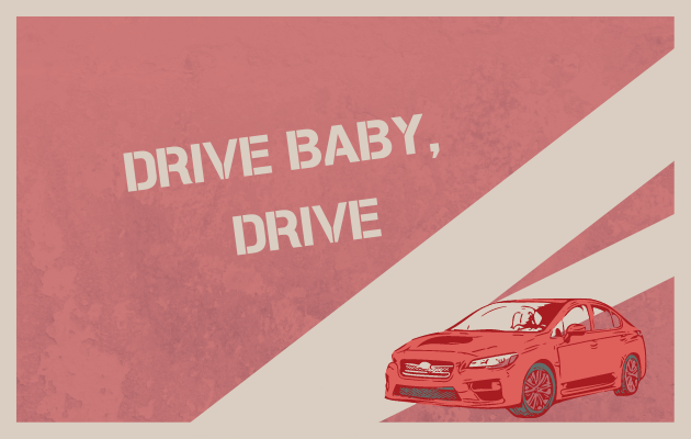 Drive Baby Drive