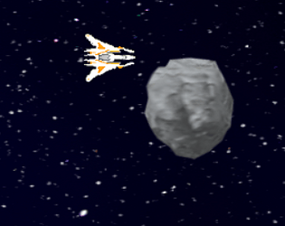 Asteroids Plus