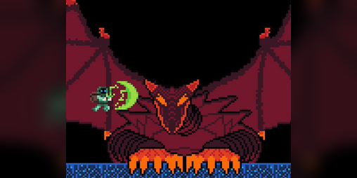 Cover image for Cave Dragon