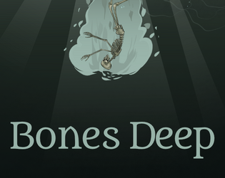 Bones Deep   - Skeletons Exploring the Ocean Floor 