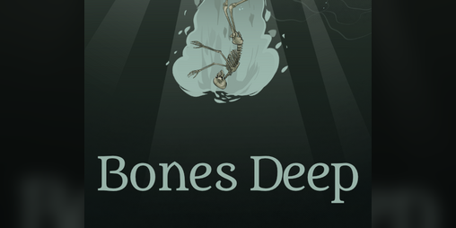 Cover image for Bones Deep