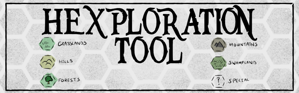 Hexploration Tool