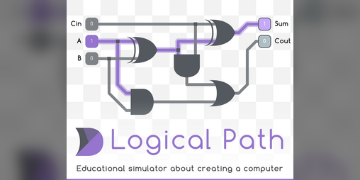 Cover image for Logical Path