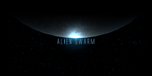 Cover image for Alien Swarm