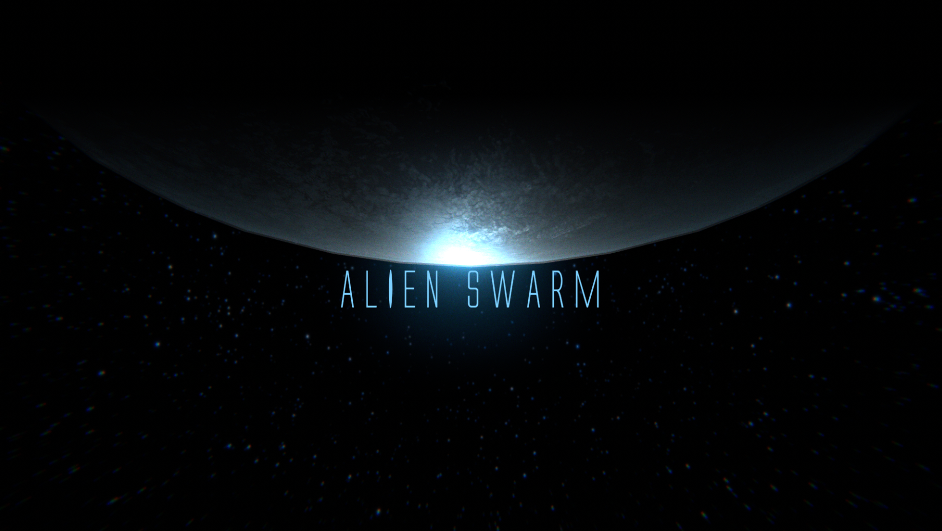 Alien Swarm