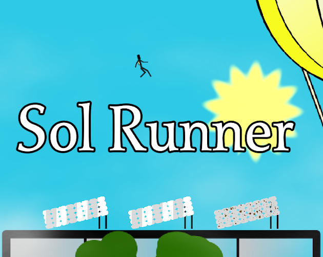 Cover image for Sol Runner