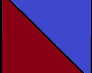 Red & Blue