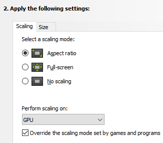 How to Fix Games Not in Full Screen Mode Issue on Windows 10