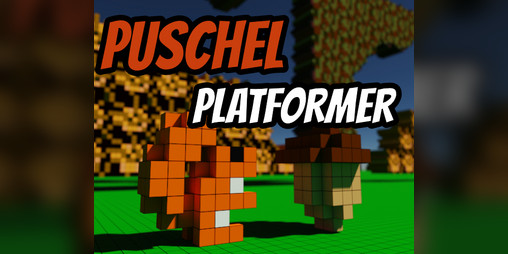 Cover image for Puschel Platformer