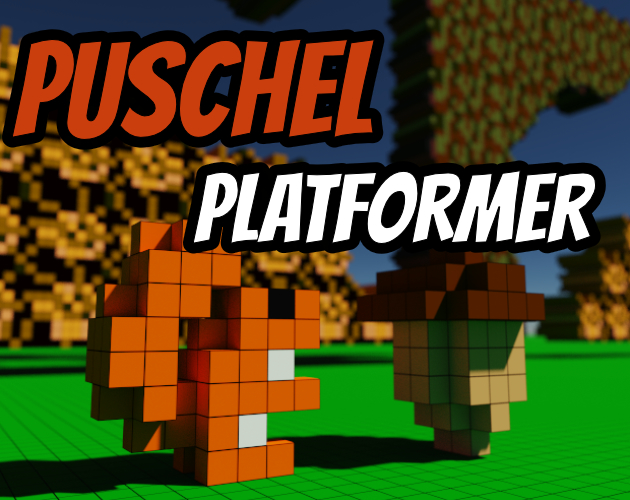 Cover image for Puschel Platformer