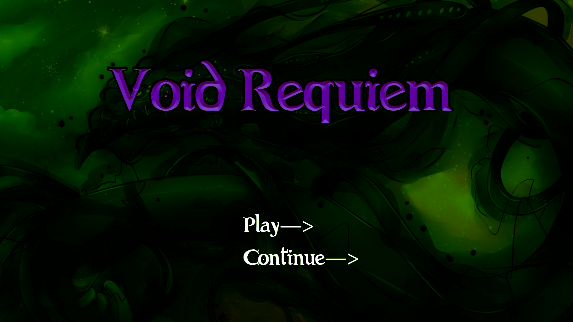 Void Requiem