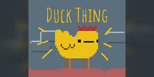 Cover image for Duck Thing's Rolling Rooms