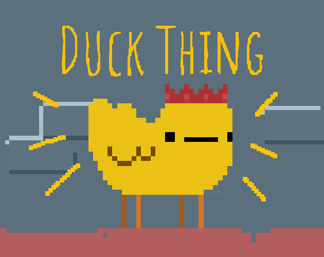 Duck Thing's Rolling Rooms