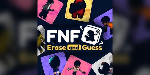 Cover image for FNF Erase and Guess | FNF Online