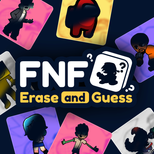 Fnf Erase And Guess - Fnf Games