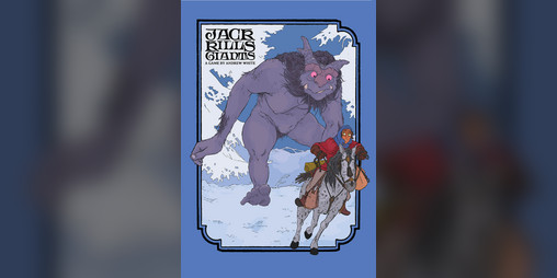 Cover image for Jack Kills Giants