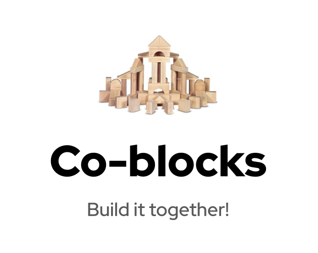 CoBlocks by ScreenSaver Games, AndrzejM, ShaderInvader