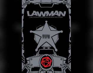 Lawman RPG  