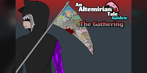 Cover image for An Altemerian Tale Gaiden: The Gathering