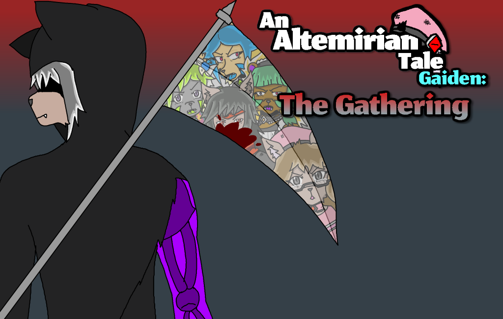Cover image for An Altemerian Tale Gaiden: The Gathering