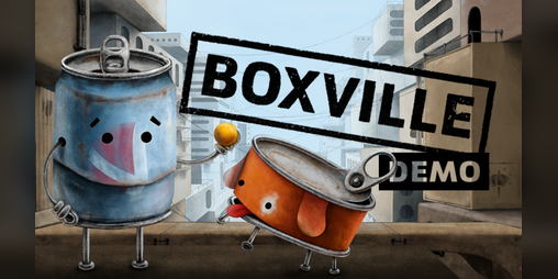 Cover image for Boxville Demo