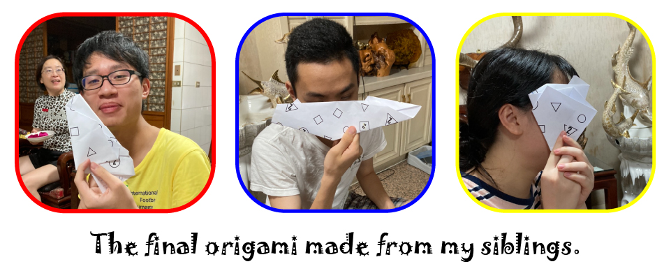 Origami 摺紙