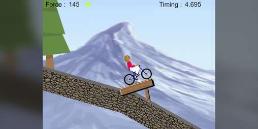Cover image for Retarted Bikes (Prototype)