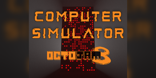 Cover image for Computer Simulator