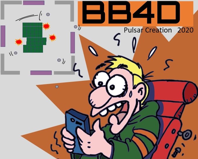 Cover image for BB4D