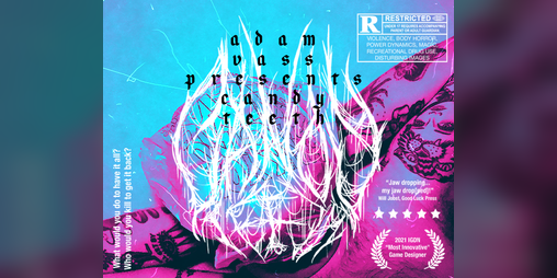 Cover image for Candy Teeth