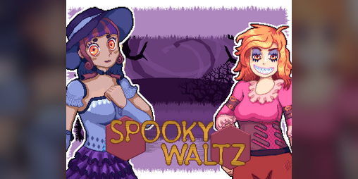Cover image for Spooky Waltz