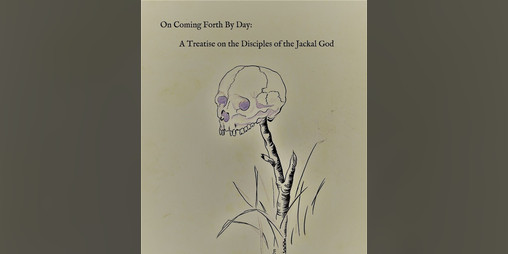 Cover image for On Coming Forth By Day