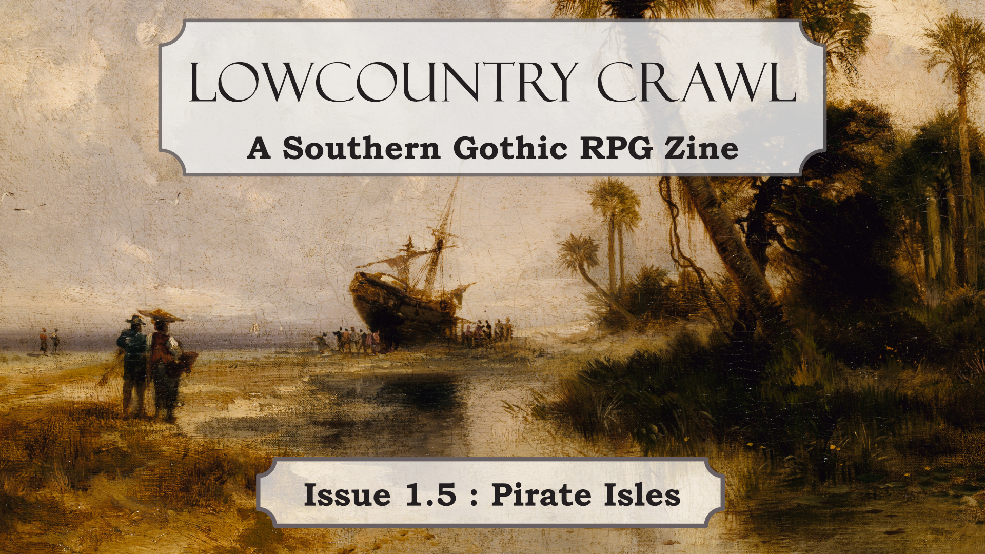 Lowcountry Crawl 1.5