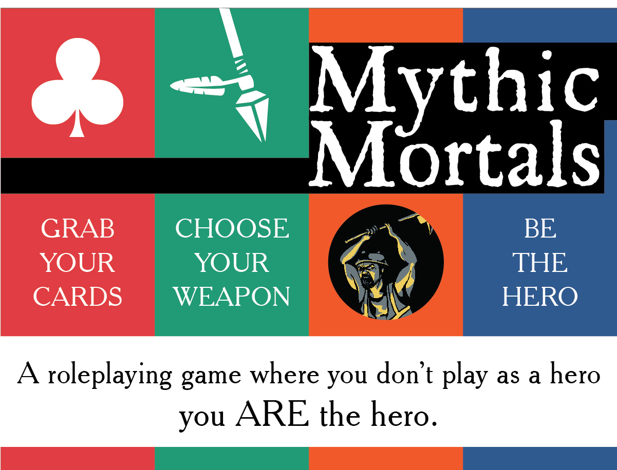 Mythic Mortals