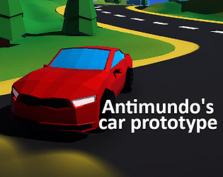 Antimundo's car prototype