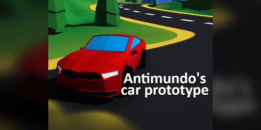 Cover image for Antimundo's car prototype