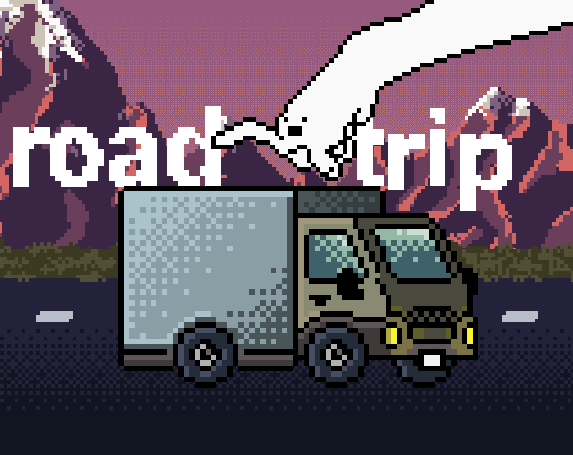 Cover image for Road Trip