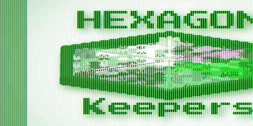 Cover image for Hexagon Keepers