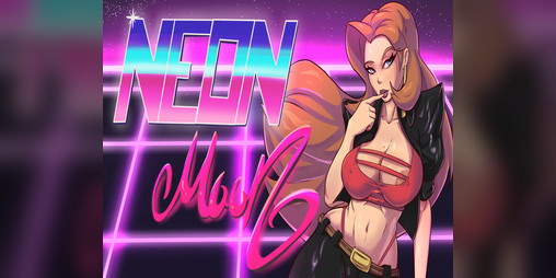 Cover image for Neon Moon