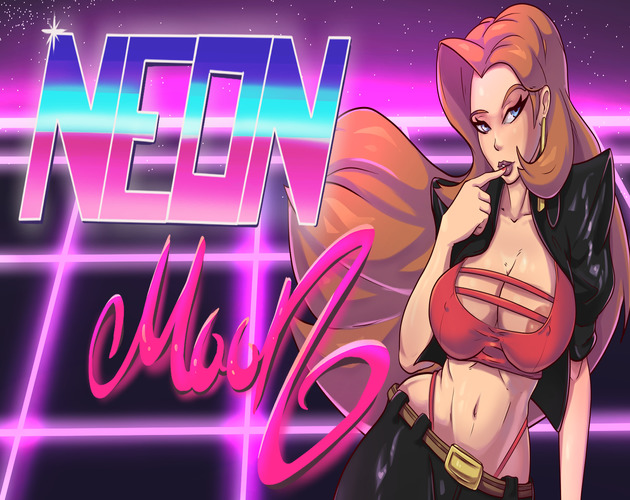 Cover image for Neon Moon