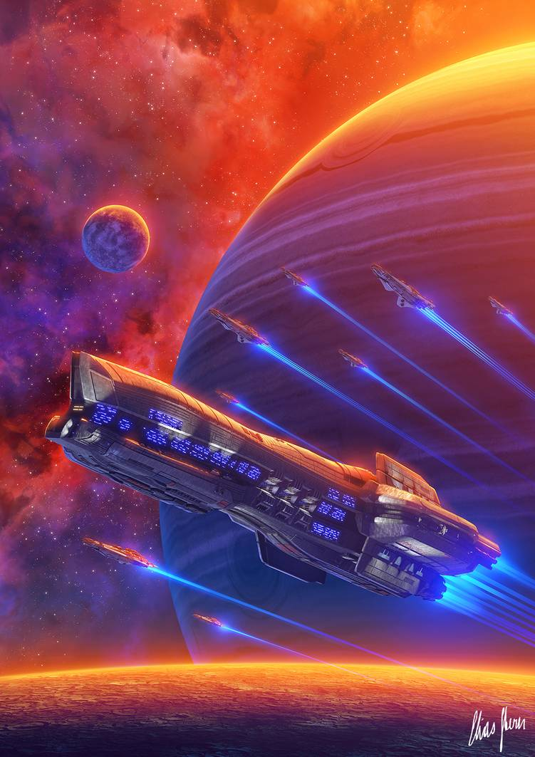 Battle for Coruscant