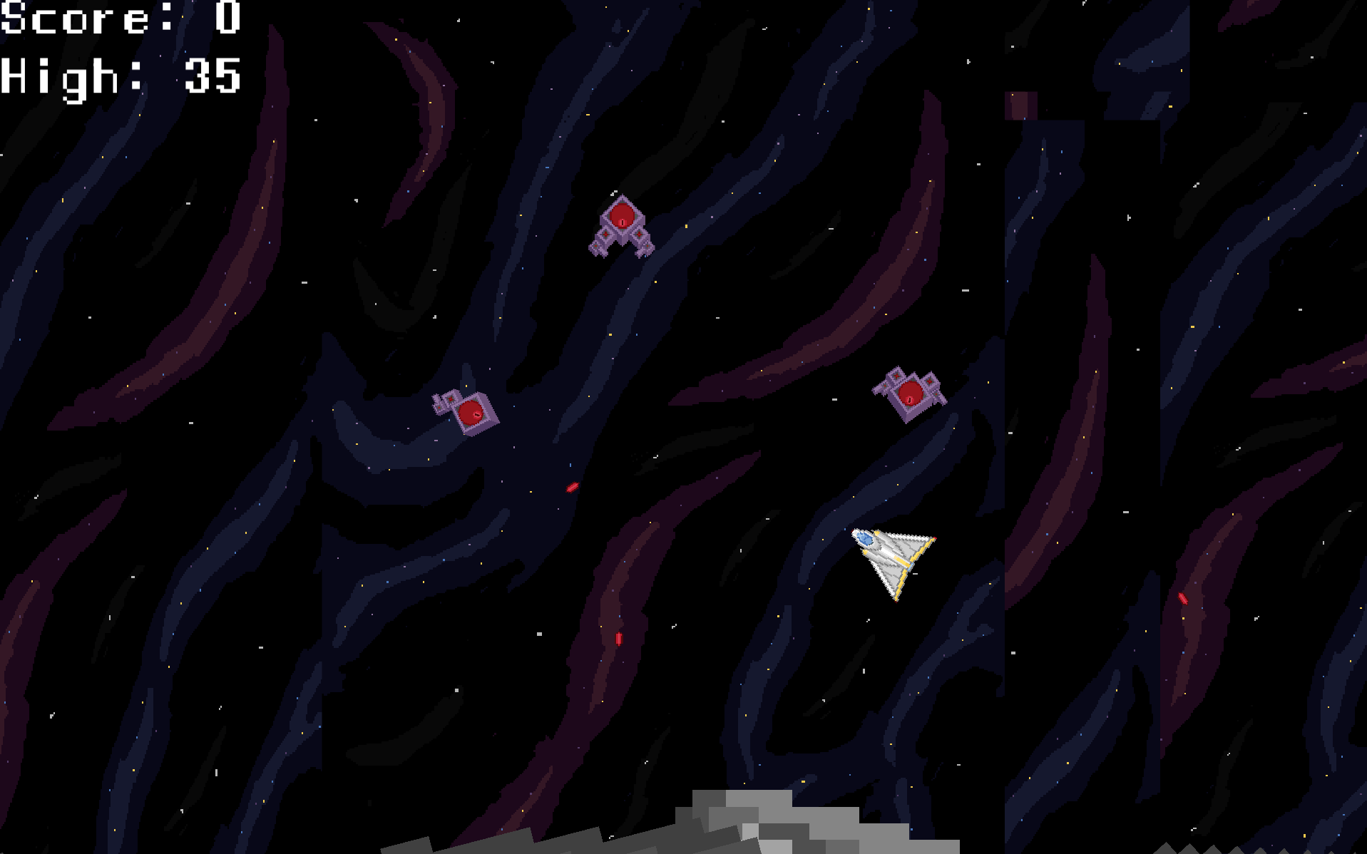 Cover image for 2D Shooter (Modded)