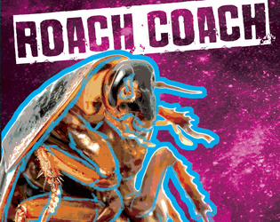 Roach Coach – Vast Grimm Spoiled Spoils Jam  