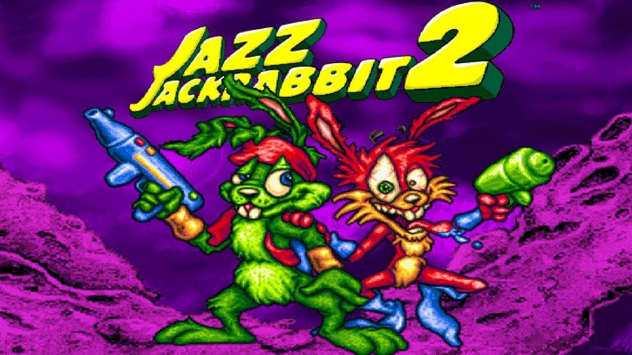 Cover image for Drawn to Life Music (Jazz Jackrabbit 2 Music Mod)