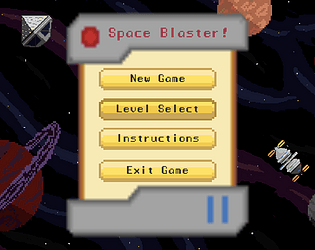 Anthony's modified 2d shooter
