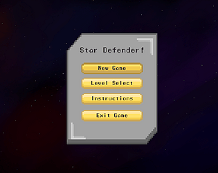 Star Defender