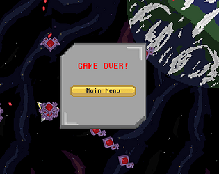 Planetary Pelter (2DShooter Final)