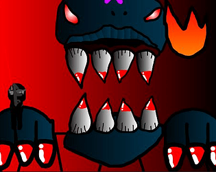 the Enemy of the Large Beasts