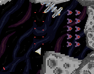 2D Shooter Complete Submission